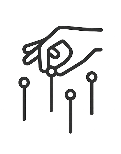 Acupuncture needles