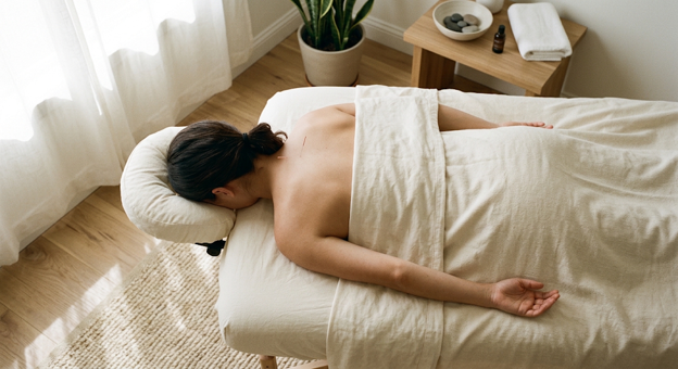 Acupuncture benefits for pain and stress relief in Markham