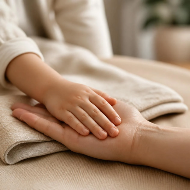 pediatric massage therapy for kids in Markham