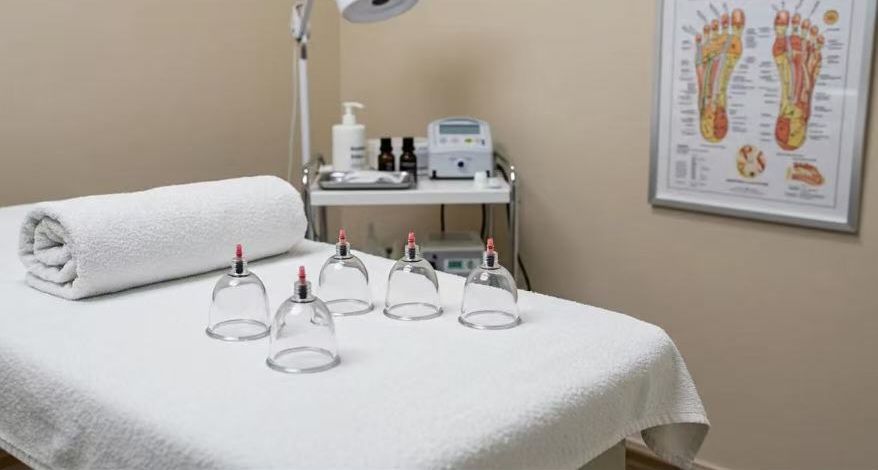 Sterile Treatment Room